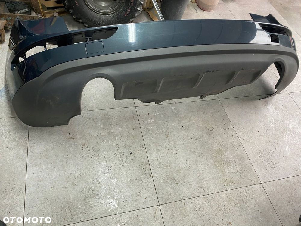 AUDI Q5 8R 08-16 ZDERZAK TYL USA LZ7H ORG - 1