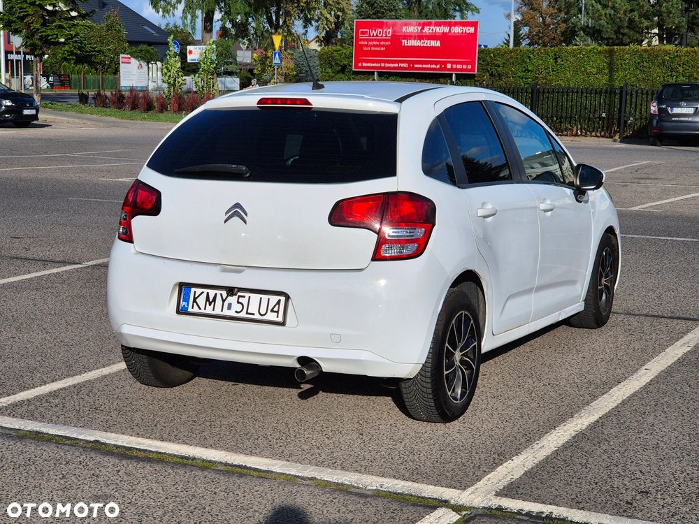 Citroën C3 1.4 HDi SX - 4
