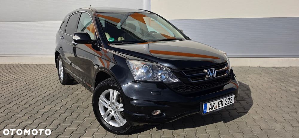 Honda CR-V 2.0i-VTEC Executive - 23