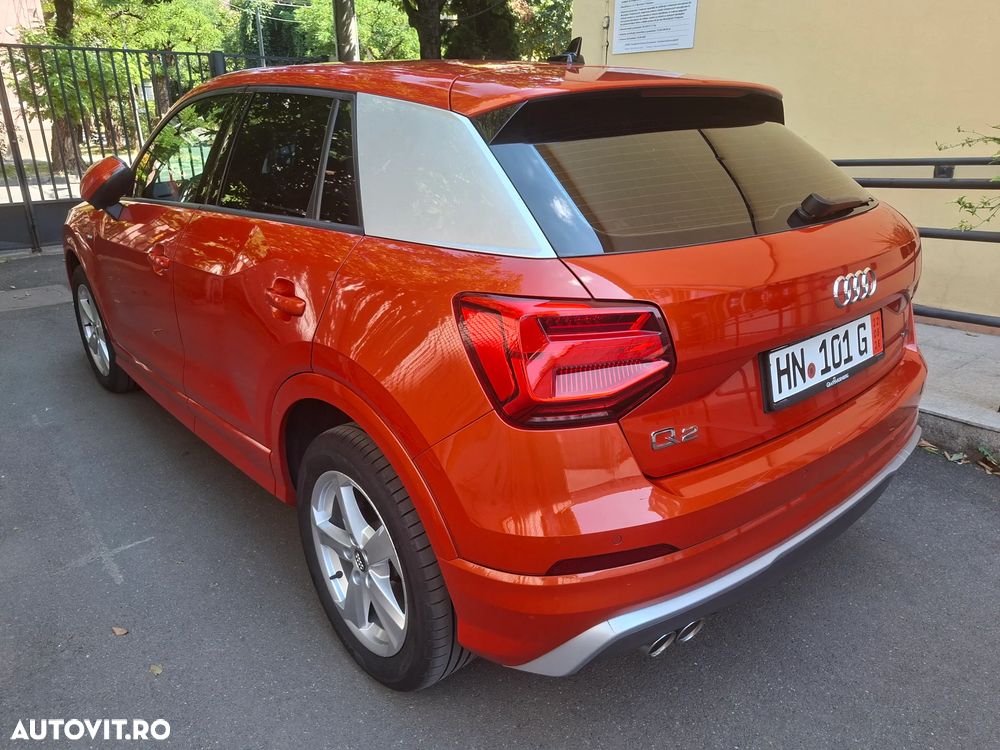 Audi Q2 2.0 TDI quattro S tronic sport - 11
