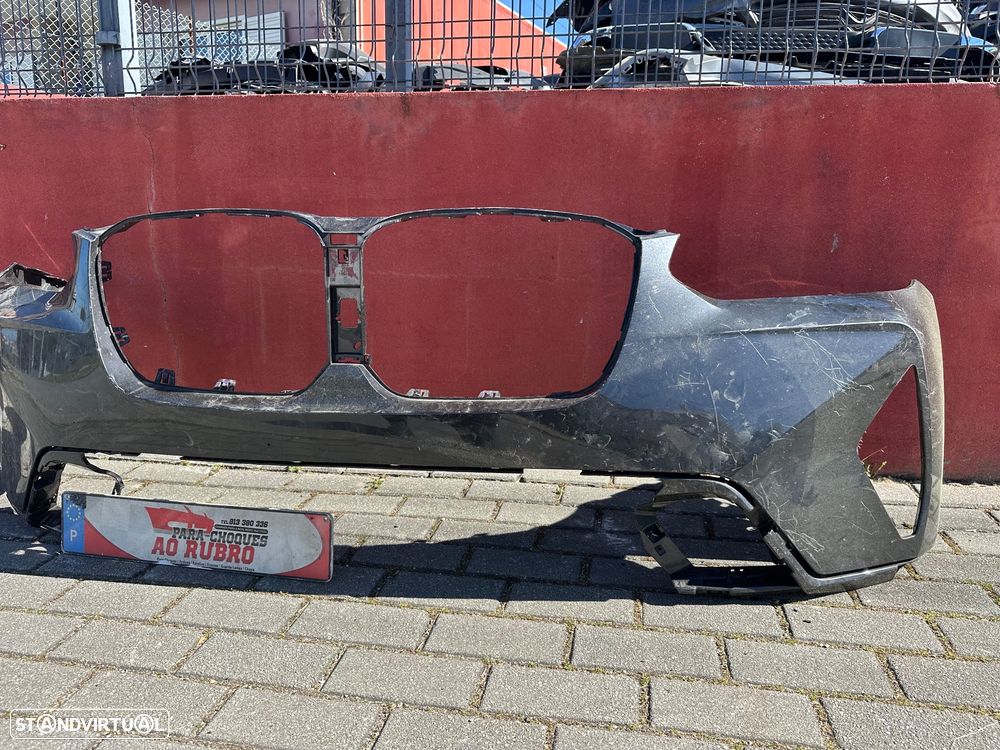 Parachoque bmw x3 g01 lci - 3