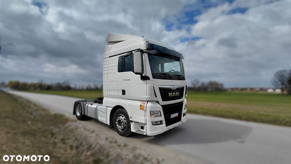 MAN TGX 18.440 AUTOMAT ZAMIANA - 3