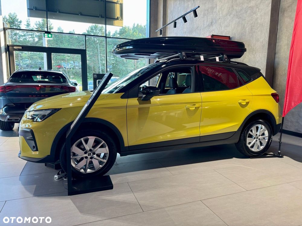 Seat Arona - 9