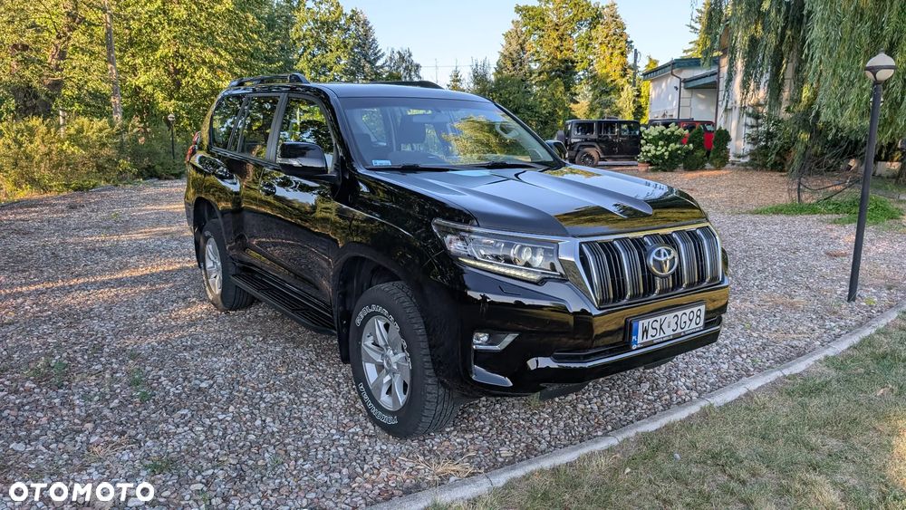 Toyota Land Cruiser LC 2.8 D-4D Prado - 4