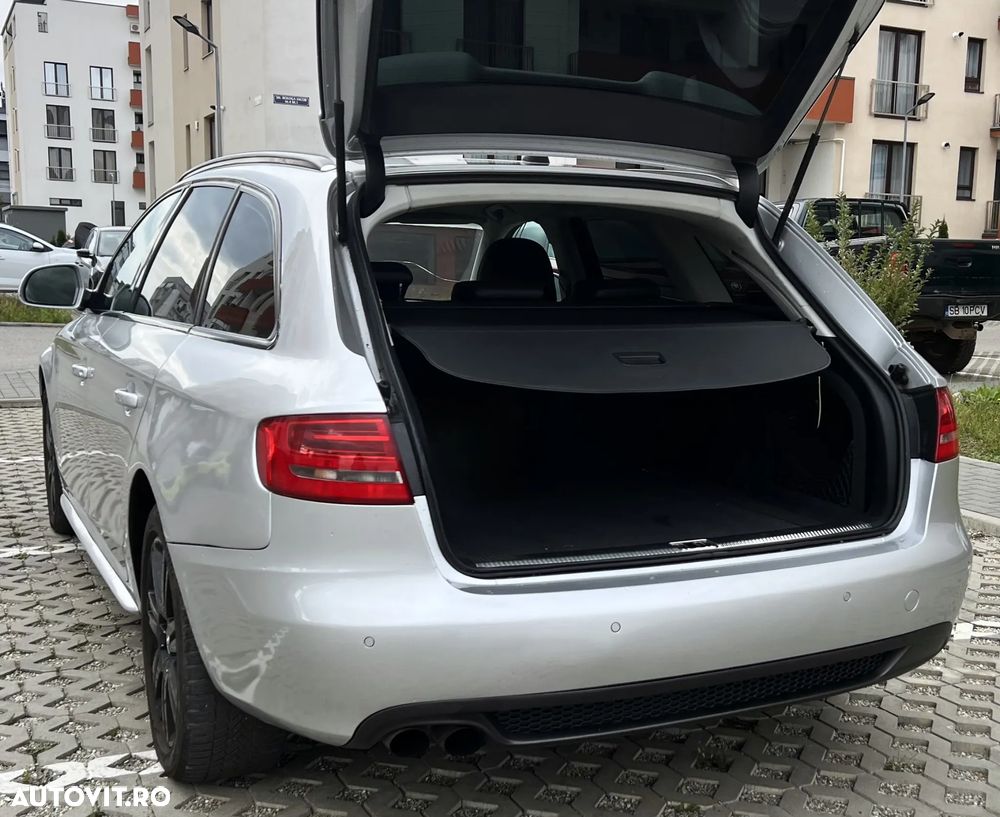 Audi A4 Avant 1.8 TFSI Multitronic S line Sportpaket (plus) - 7