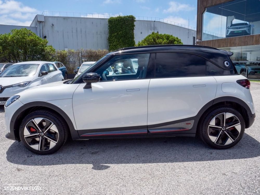 Smart #1 Brabus - 9