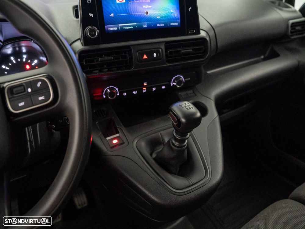 Toyota Proace City 1.5D L2 Exclusive - 22
