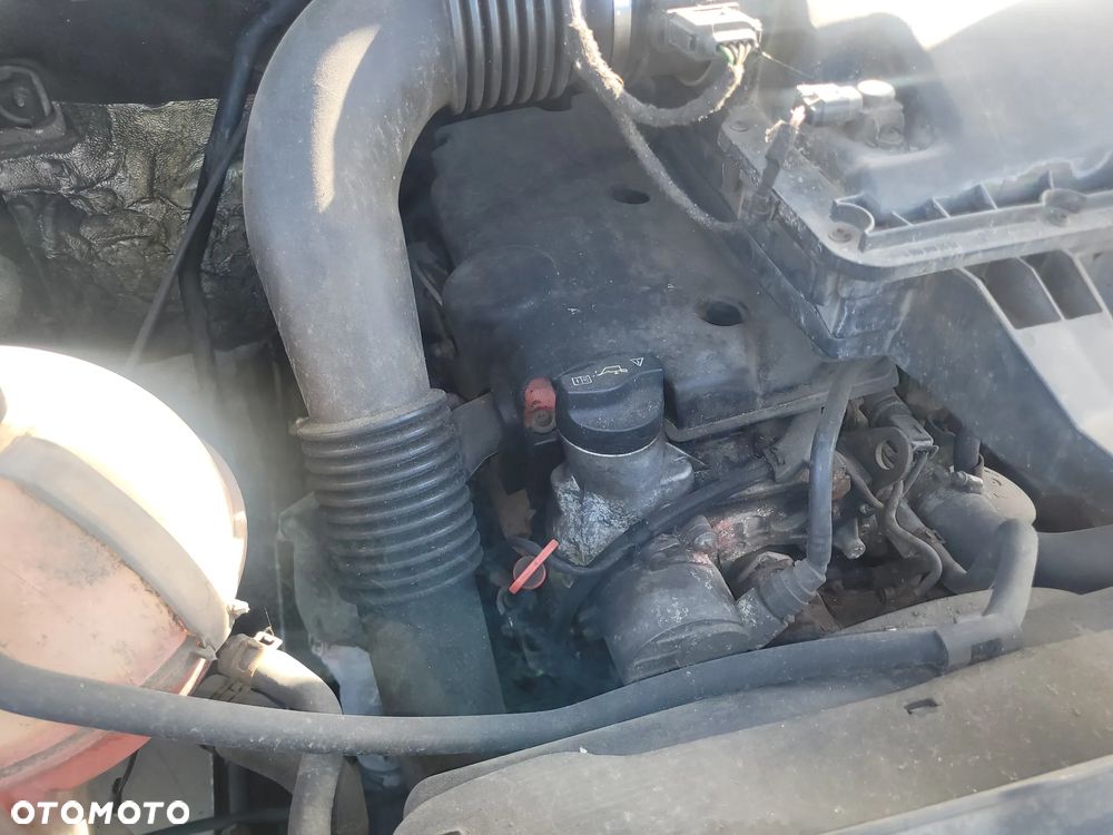 SILNIK MERECEDES SPRINTER 2.2 CDI W906