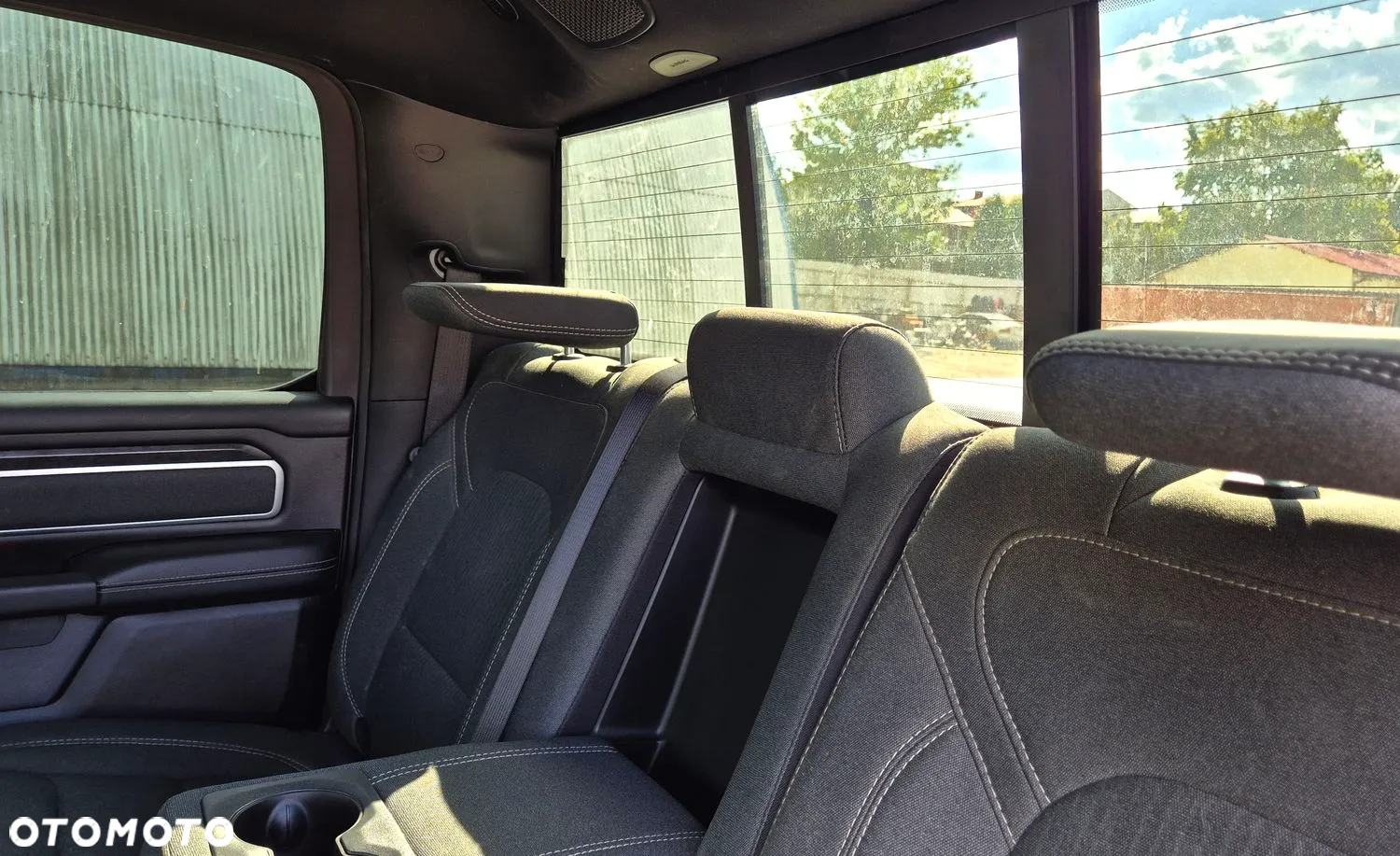 RAM 1500 Quad Cab Longbed Bighorn - 20
