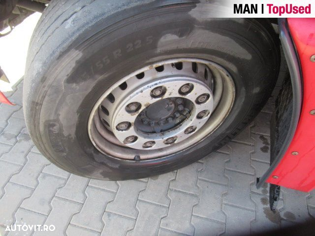 MAN TGX 18.480 4X2 BLS - 10