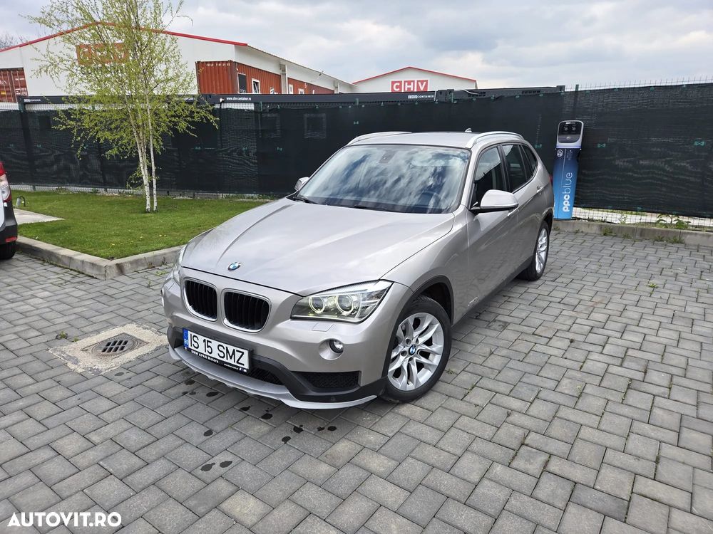 BMW X1 sDrive18d Aut. - 1