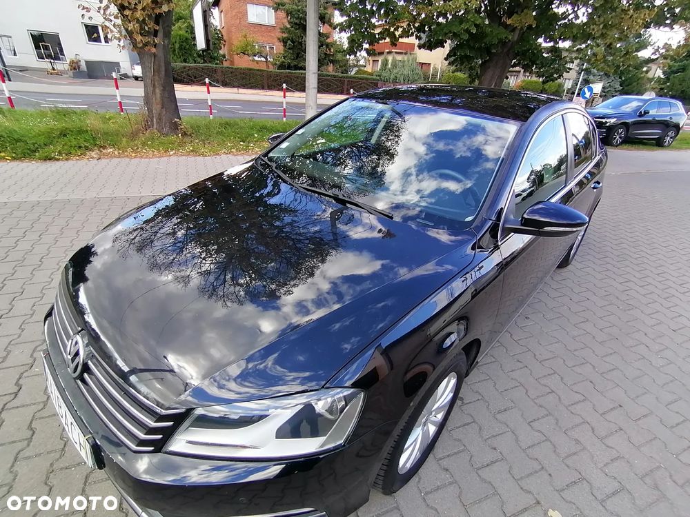 Volkswagen Passat 1.4 TSI BMT Comfortline - 16