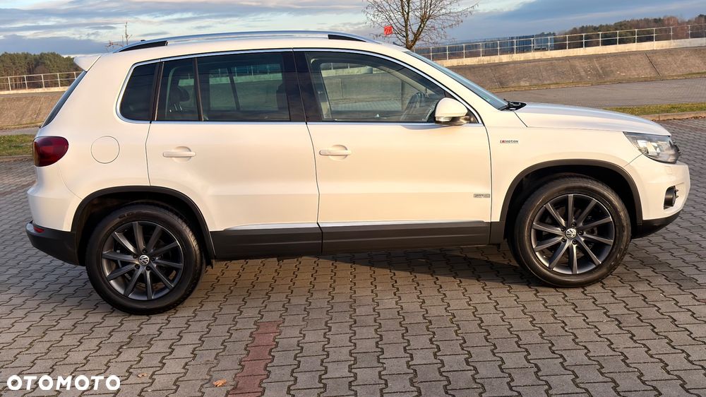 Volkswagen Tiguan 2.0 TDI 4Mot Perfectline R-Style DSG - 7