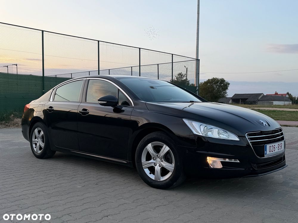 Peugeot 508 HDi FAP 140 Active - 1