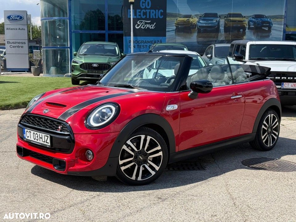 Mini Cooper S - 2