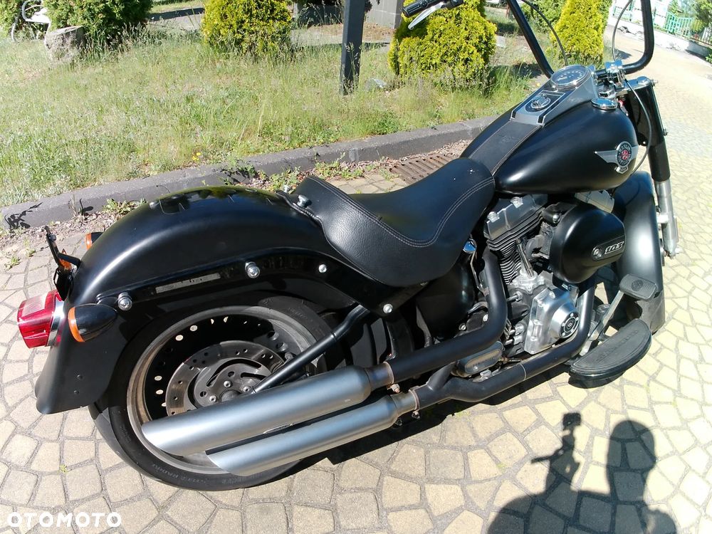 Harley-Davidson Softail Fat Boy - 6