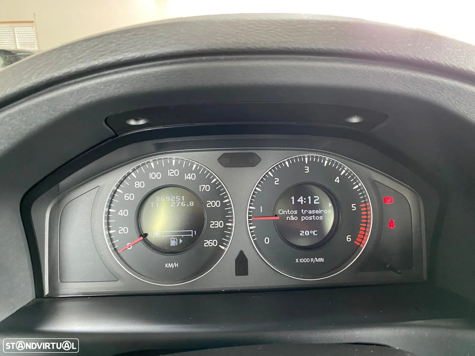 Volvo S80 2.4 D5 Summum - 25