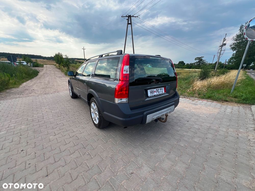 Volvo XC 70 - 7
