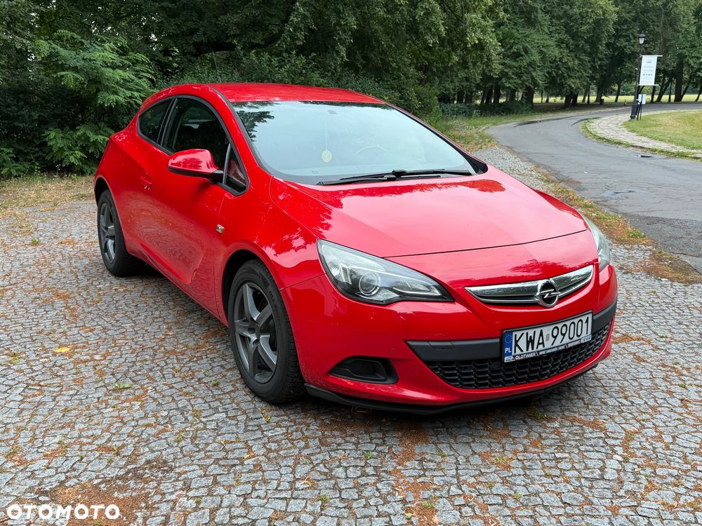 Opel Astra 1.4 Turbo Automatik Active - 5