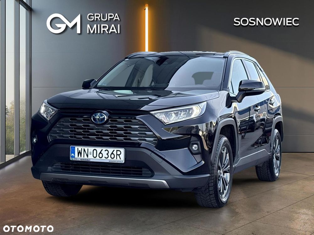 Toyota RAV4 2.5 Hybrid Comfort 4x4 - 1