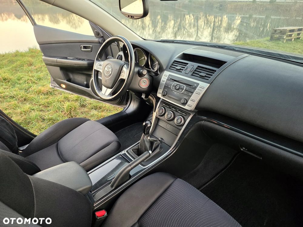 Mazda 6 2.0 Active - 17
