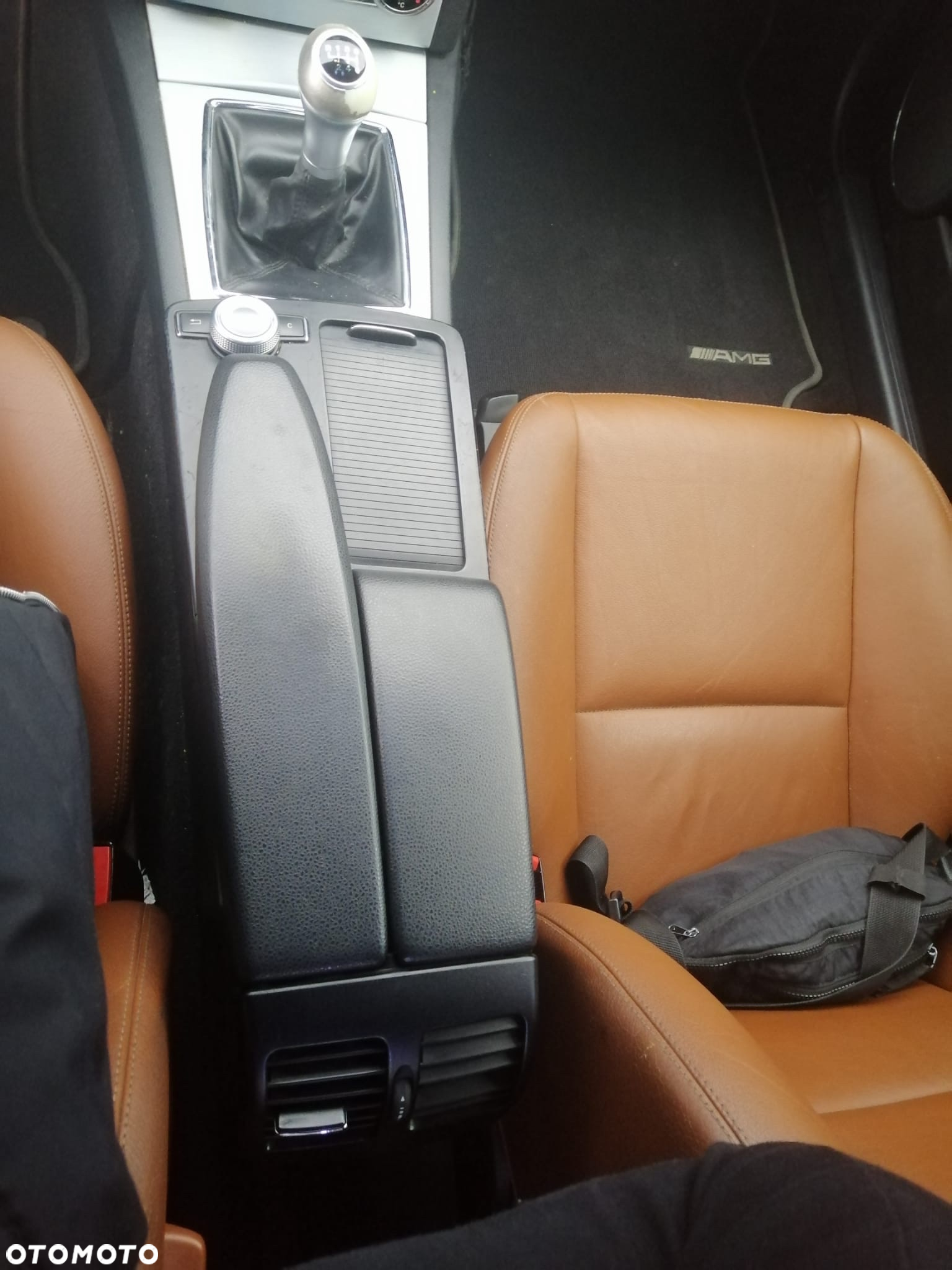 Mercedes-Benz Klasa C 220 CDI Avantgarde - 20