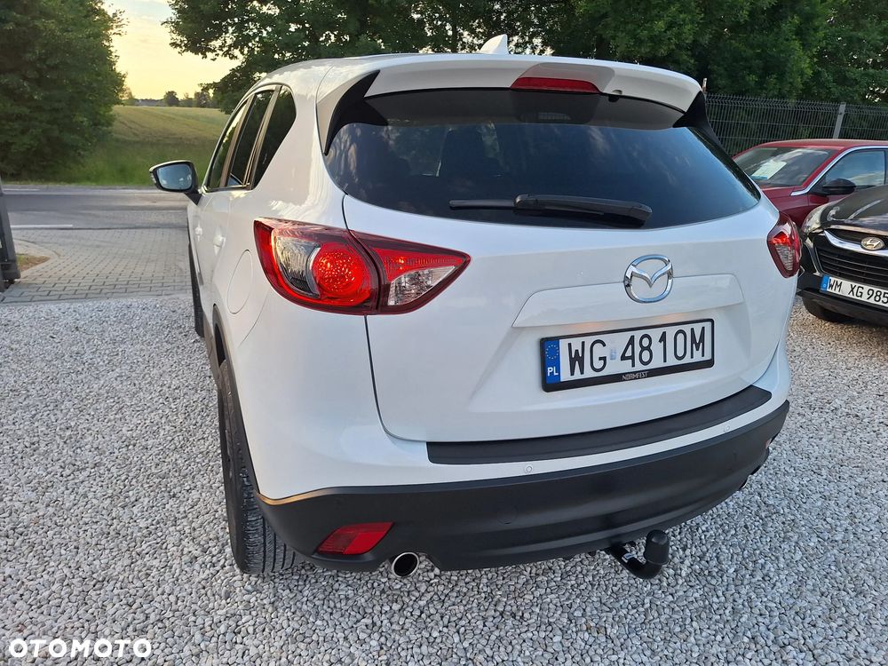 Mazda CX-5 SKYACTIV-D 150 Drive Exclusive-Line - 14
