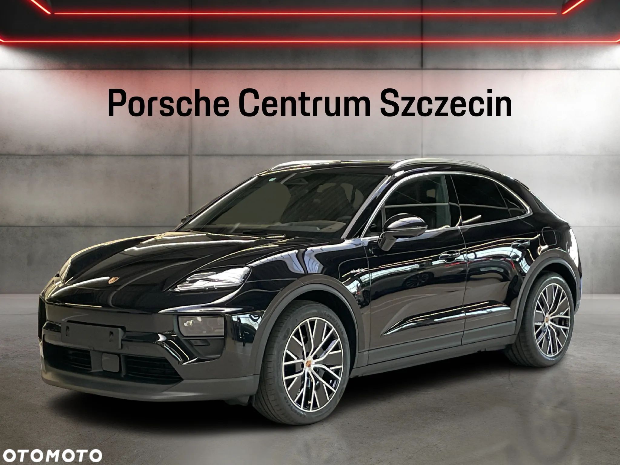 Porsche Macan 4 100kWh - 1