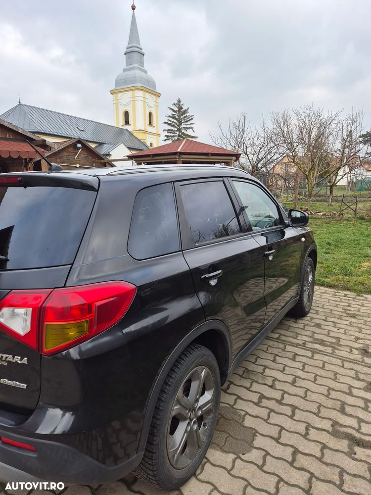 Suzuki Vitara 1.6 4X4 Passion - 3