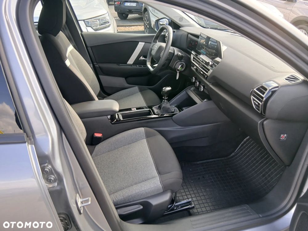 Citroën C4 1.2 PureTech Feel Pack S&S - 13