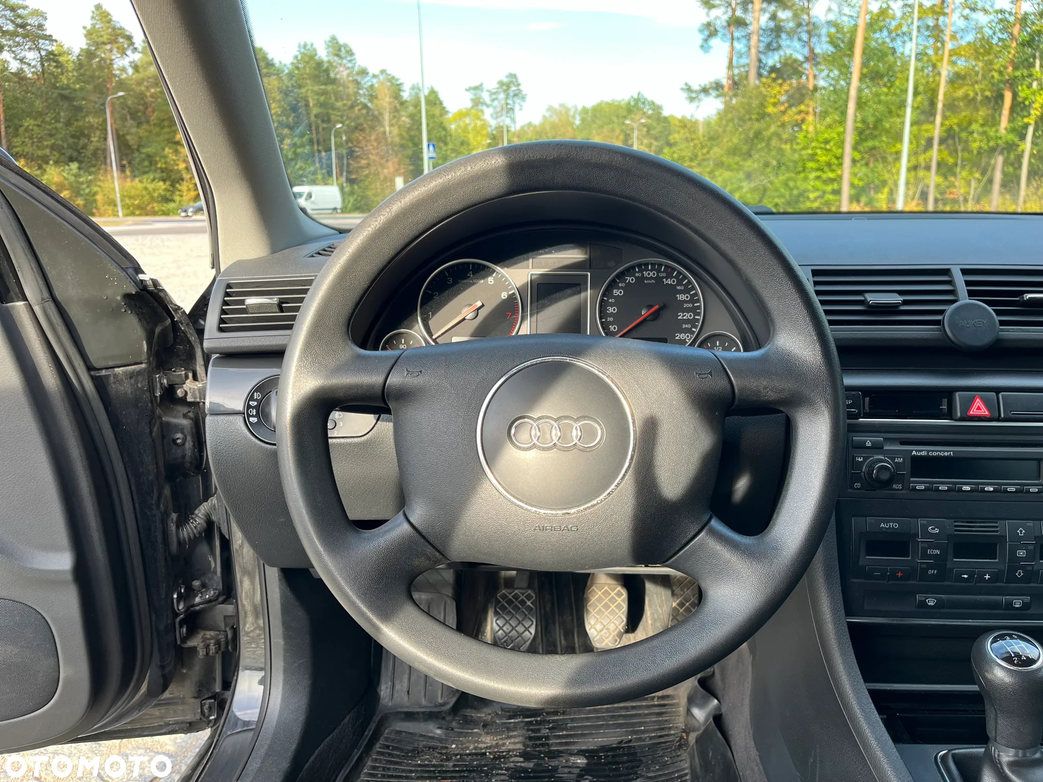 Audi A4 1.8T - 15