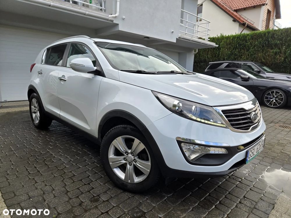 Kia Sportage 2.0 CRDI L 2WD - 2