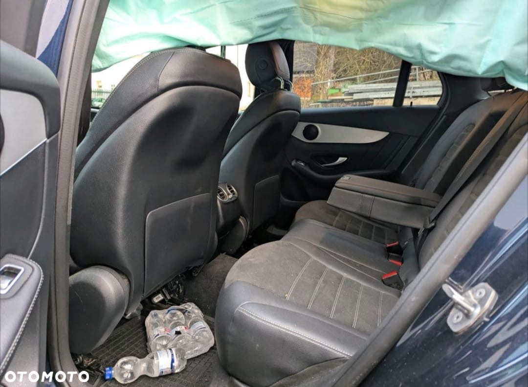 Mercedes-Benz GLC 400 d 4Matic 9G-TRONIC - 8