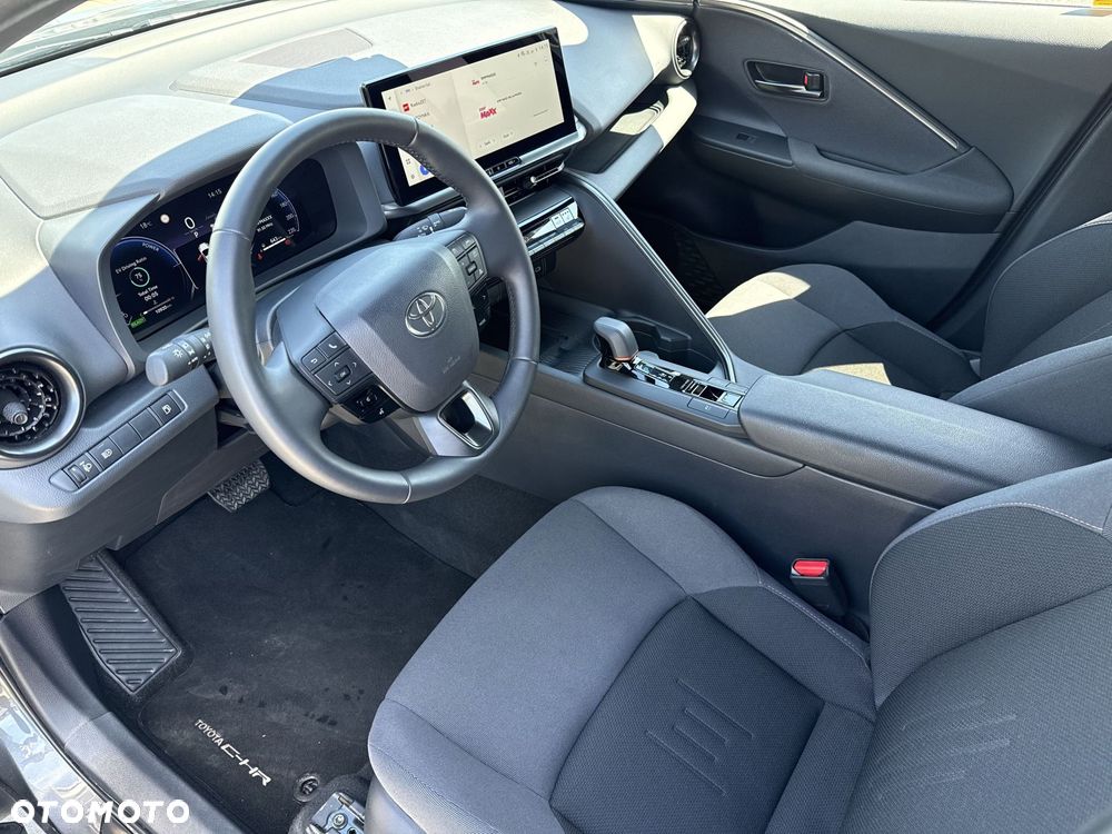 Toyota C-HR 1.8 Hybrid Style - 10