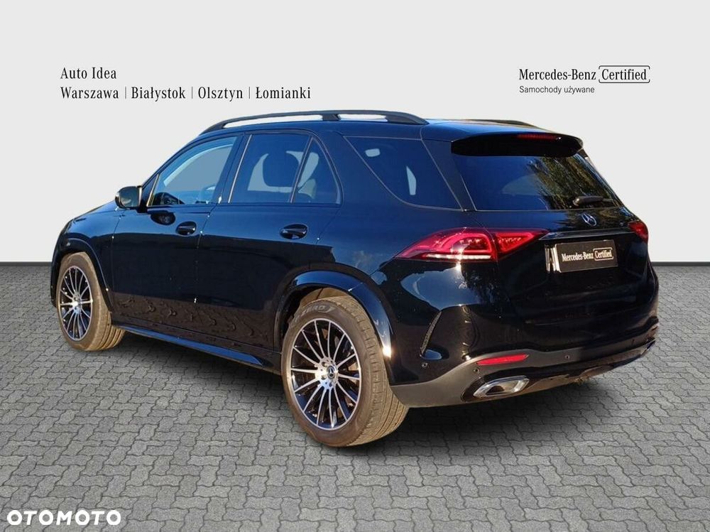 Mercedes-Benz GLE 300 d 4-Matic - 4