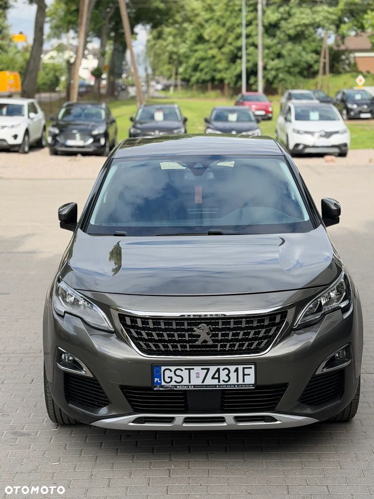 Peugeot 3008 PureTech 130 Stop & Start GPF Active Business-Paket - 13