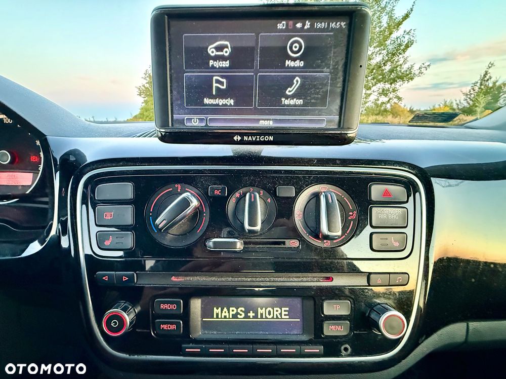 Volkswagen up! - 6