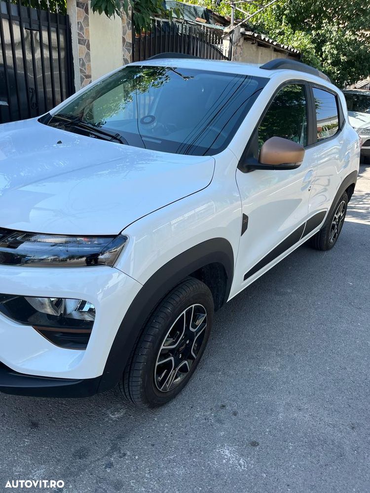 Dacia Spring Extreme - 2