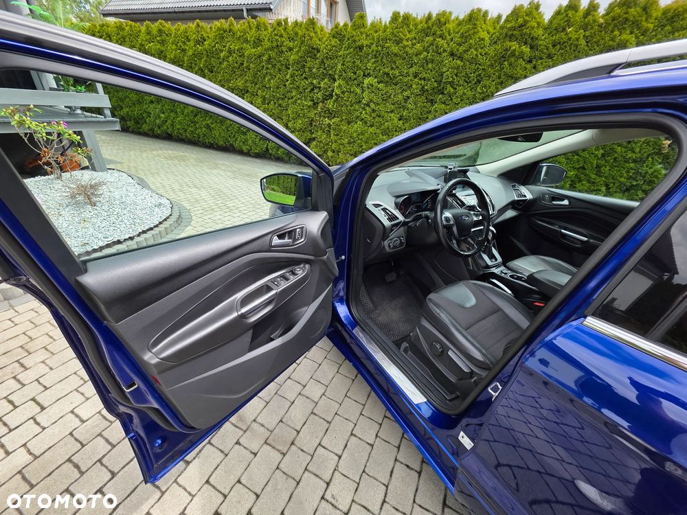 Ford Kuga 2.0 TDCi 4x4 Titanium - 18