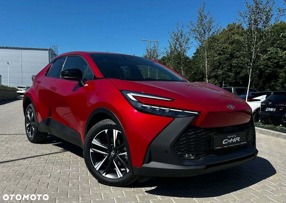 Toyota C-HR 1.8 Hybrid Style - 1