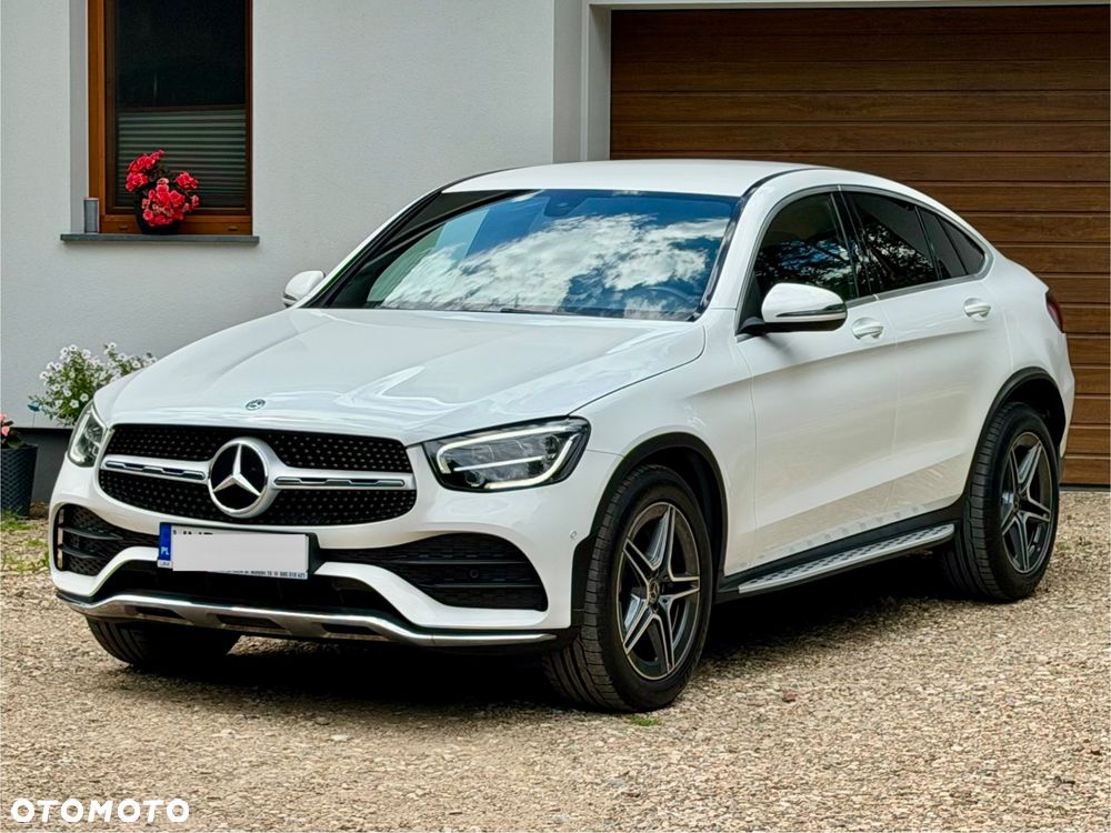 Mercedes-Benz GLC 220 d 4-Matic - 8