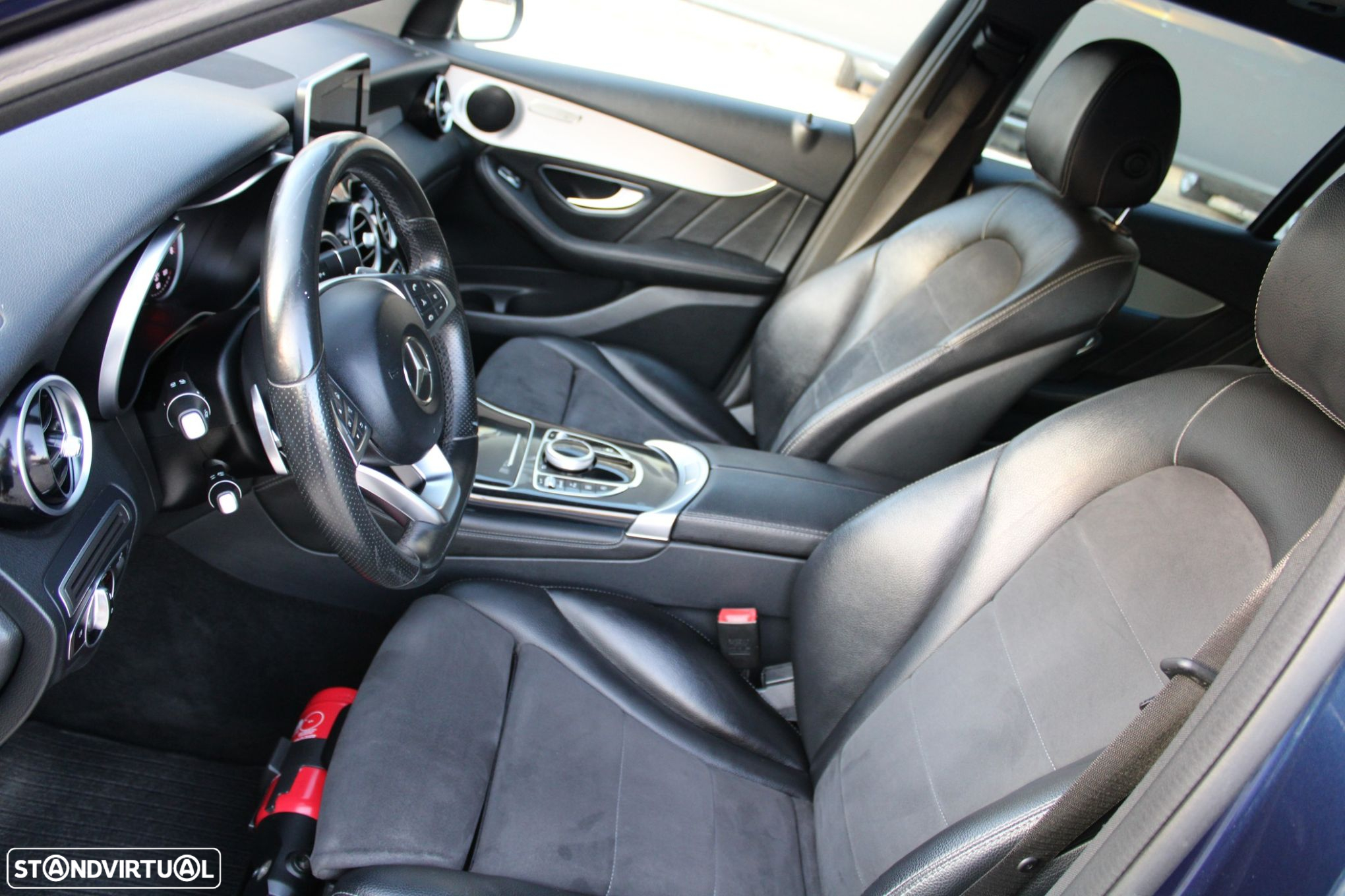 Mercedes-Benz GLC 220 - 8