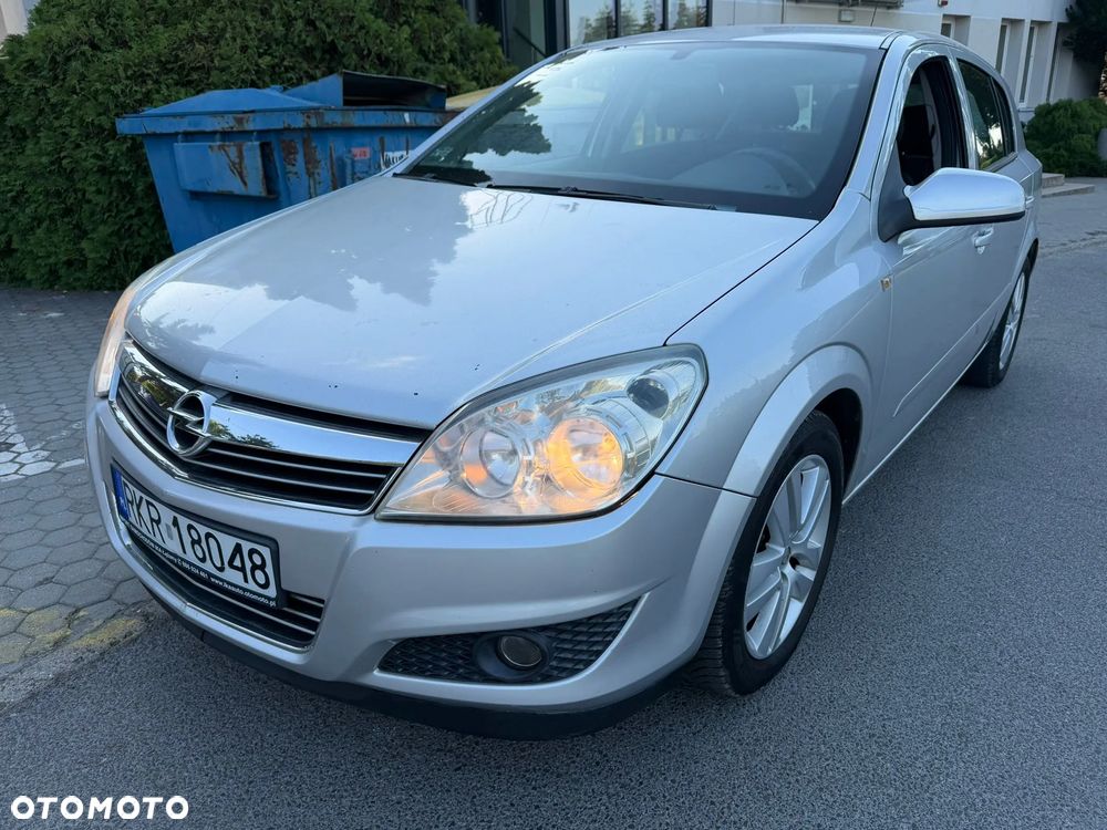 Opel Astra 1.4 Elegance - 4