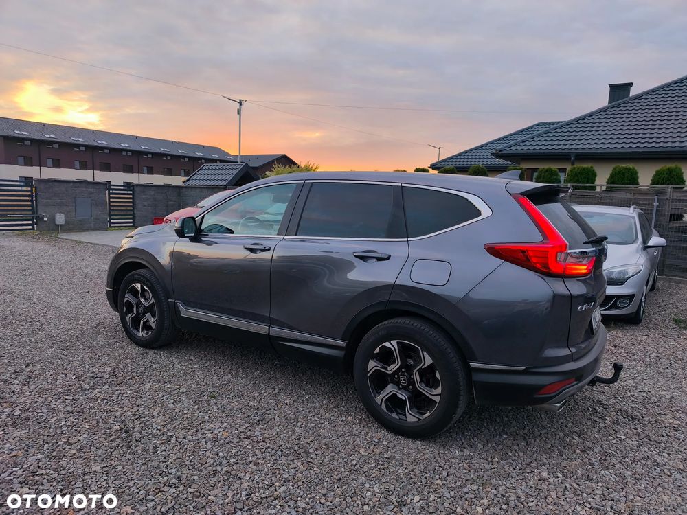 Honda CR-V 1.5T 4WD CVT Elegance - 23