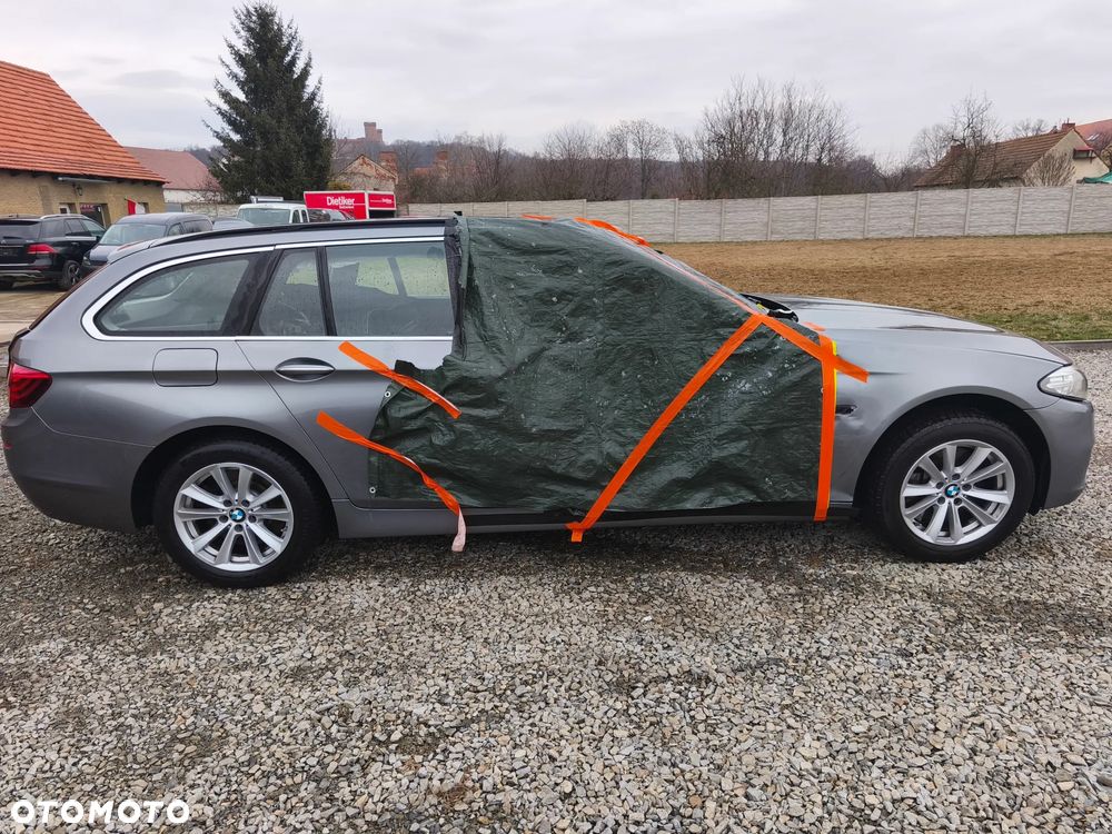 BMW Seria 5 530d Sport-Aut Luxury Line - 9