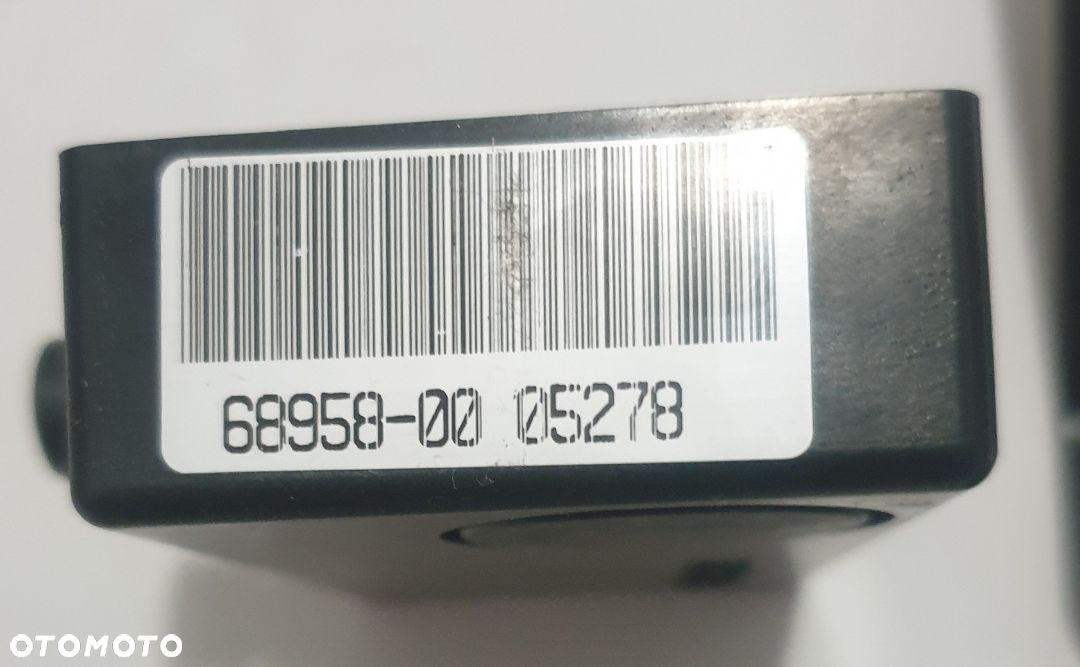 Harley Touring Softail Alarm syrena sygnał 68959-00 - 2