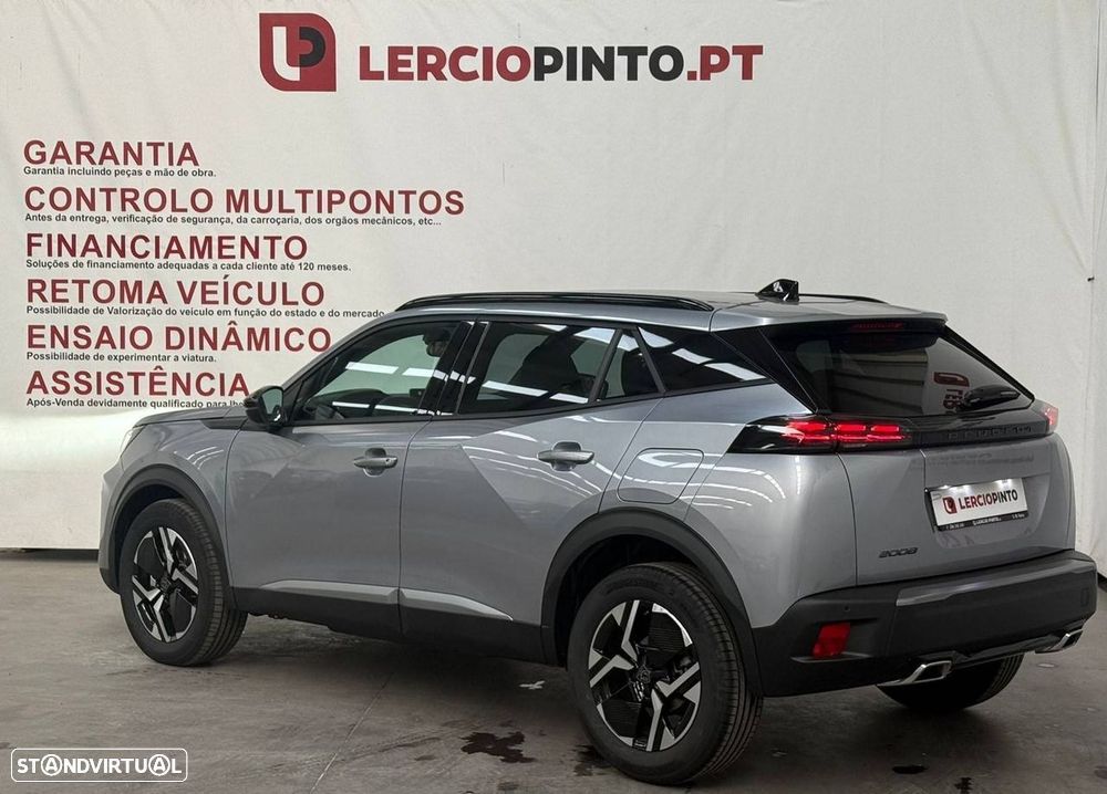 Peugeot 2008 - 4