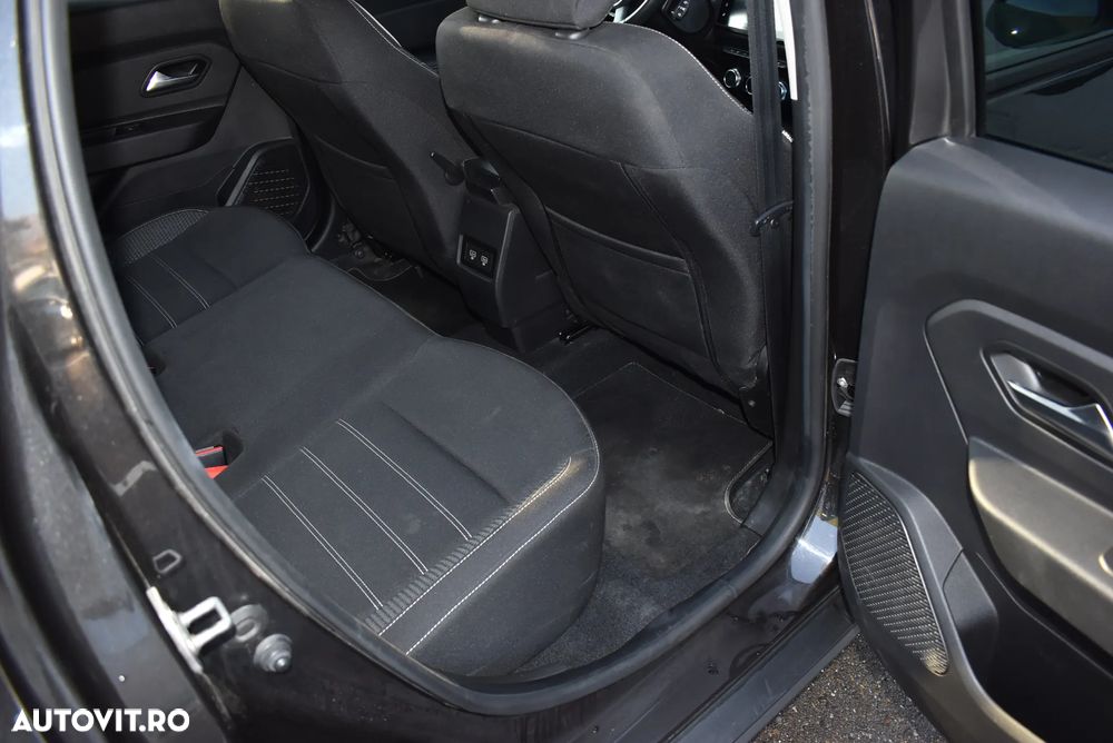 Dacia Duster Blue dCi 115 4WD Prestige - 21