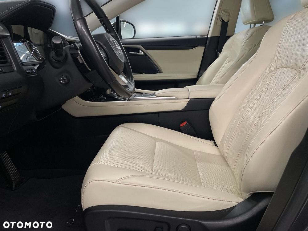 Lexus RX 450h F-Impression - 11