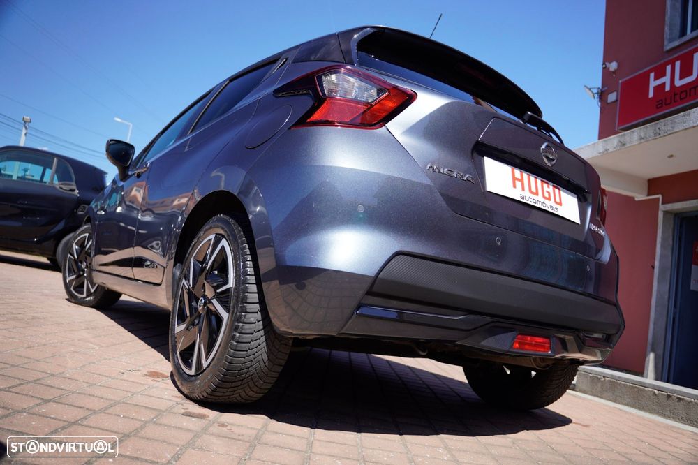 Nissan Micra 1.0 IG-T N-Design - 4